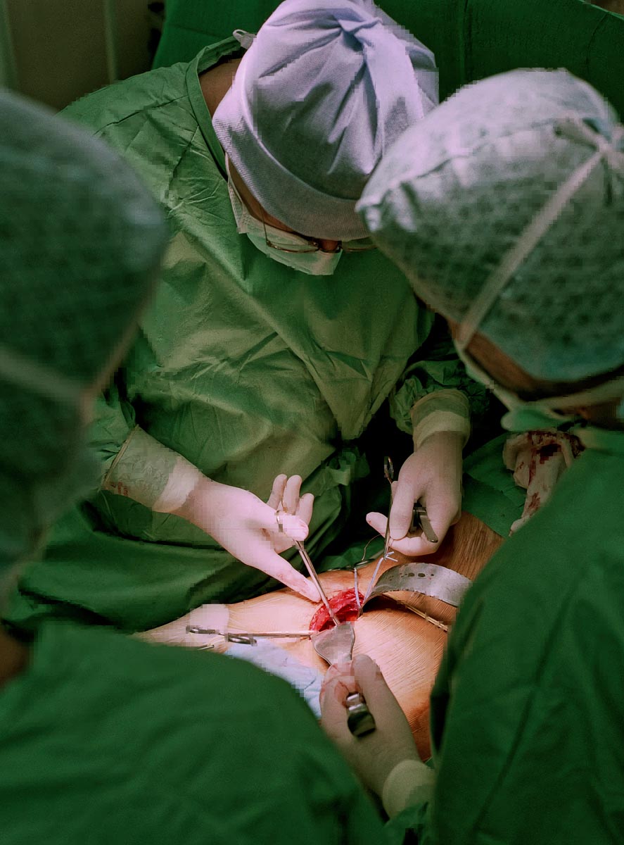 005 Chirurgie