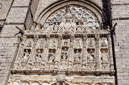 Avila cathedrale